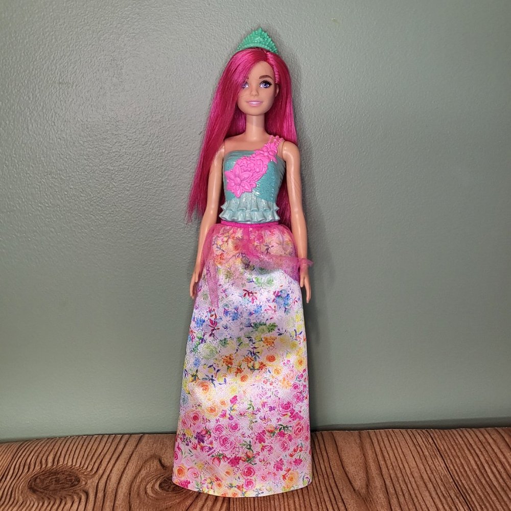 Dreamtopia Princess Barbie Doll